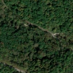 Satellite imagery of Shoals Mine, US