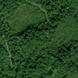 Satellite imagery of Periscope Ridge, US