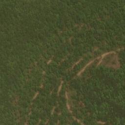 Satellite imagery of Lynn Divide, US