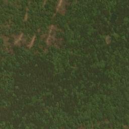 Satellite imagery of Lynn Divide, US