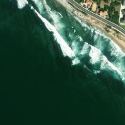 Satellite imagery of Ponta do Sal, PT
