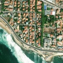 Satellite imagery of Ponta da Rana, PT
