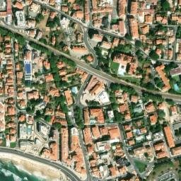 Satellite imagery of Ponta da Rana, PT