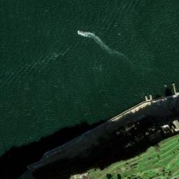 Satellite imagery of Pontal de Cacilhas, PT