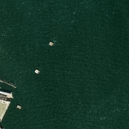 Satellite imagery of Pontal de Cacilhas, PT