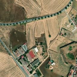 Satellite imagery of Castelo de Olivença, ES