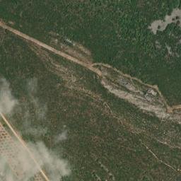 Satellite imagery of Puerto Mejará, ES
