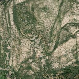 Satellite imagery of Sierra de La Osa, ES