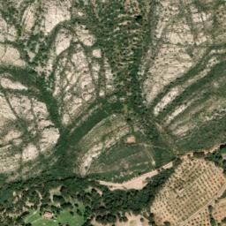 Satellite imagery of Sierra de La Osa, ES