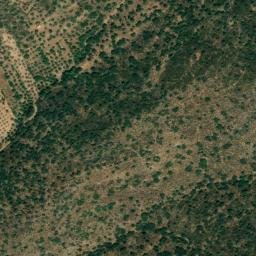 Satellite imagery of Cerro de las Mangadas, ES