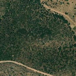 Satellite imagery of Cerro de las Mangadas, ES