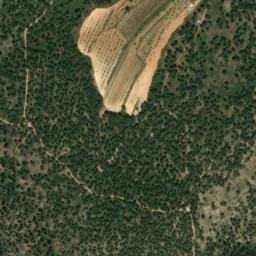 Satellite imagery of Peña Blanca, ES