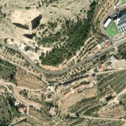 Satellite imagery of boundary_stone, ES