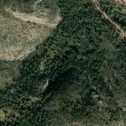 Satellite imagery of Sierra del Oro, ES