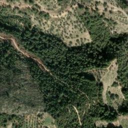 Satellite imagery of Sierra del Oro, ES