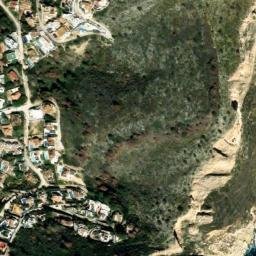 Satellite imagery of Punta de Moraira, ES