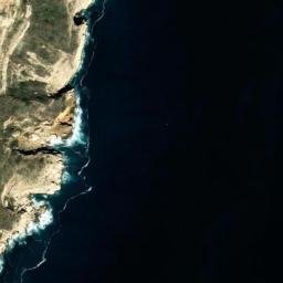 Satellite imagery of Punta de Moraira, ES