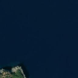 Satellite imagery of Ákra Mélissa, GR