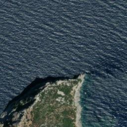 Satellite imagery of Ákra Kalámi, GR