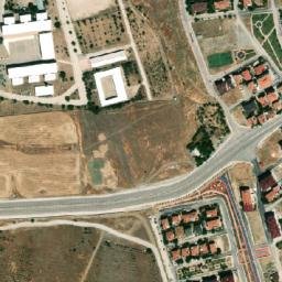 Drone Görünümü