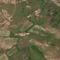 Satellite imagery of Sığnasaq Dağı, AZ