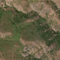 Satellite imagery of Sığnasaq Dağı, AZ