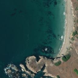 Satellite imagery of Black Point, US