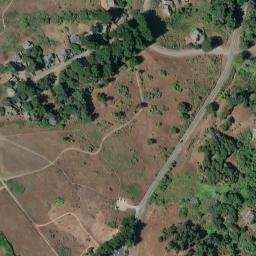 Satellite imagery of Black Point, US