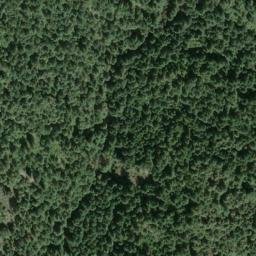 Satellite imagery of Burnt Knoll Ridge, US