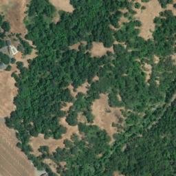 Satellite imagery of Mericoma Quicksilver Mine, US