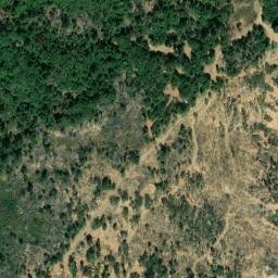 Satellite imagery of Oat Hill Extension Mine, US