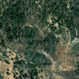 Satellite imagery of Oat Hill Extension Mine, US