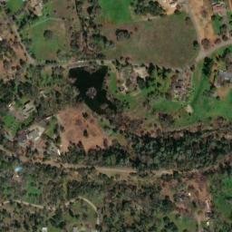 Satellite imagery of Greenstone Mine, US