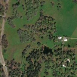 Satellite imagery of Greenstone Mine, US