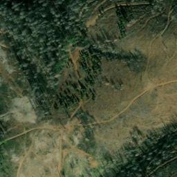 Satellite imagery of Marshall Mine, US