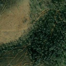 Satellite imagery of Marshall Mine, US