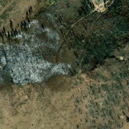 Satellite imagery of Morningstar Mine, US