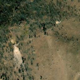 Satellite imagery of Morningstar Mine, US