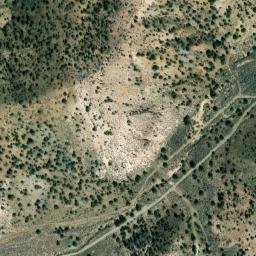 Satellite imagery of Wheeler Mine, US
