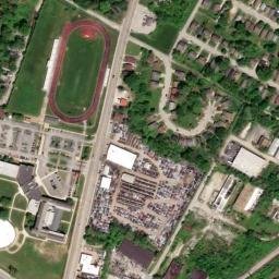 Satellite imagery of SL 15 — NGS AA8656 — Wellston, US, US