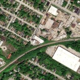 Satellite imagery of SL 15 — NGS AA8656 — Wellston, US, US