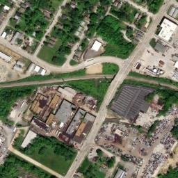 Satellite imagery of SL 15 — NGS AA8656 — Wellston, US, US