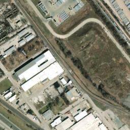 Satellite imagery of CSL 17 — NGS AA8577 — St. Louis, US, US