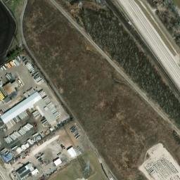 Satellite imagery of J 323 — NGS JC1176 — St. Louis, US, US