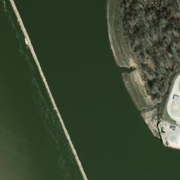 Satellite imagery of X 283 — NGS JC1156 — Madison, US, US