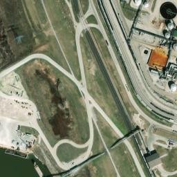 Satellite imagery of X 283 — NGS JC1156 — Madison, US, US