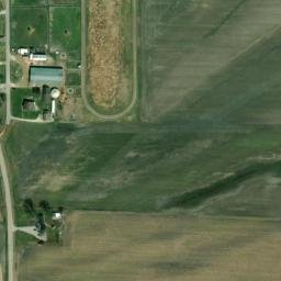 Satellite imagery of W 146 — NGS JC0014 — Madison County, US, US