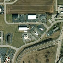 Satellite imagery of UM 124 — NGS DP3028 — Collinsville, US, US