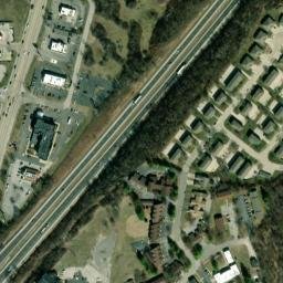 Satellite imagery of UM 124 — NGS DP3028 — Collinsville, US, US