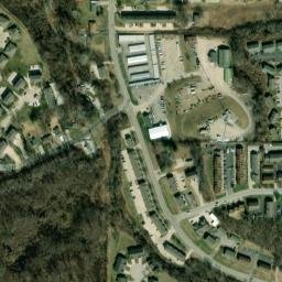 Satellite imagery of UM 124 — NGS DP3028 — Collinsville, US, US